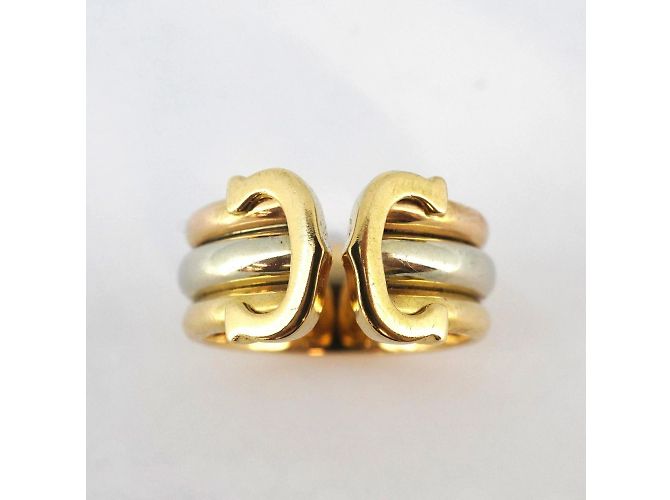 Cartier Trinity Jubiläumsring - Ansicht 2