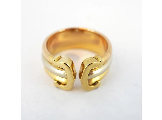 Cartier Trinity Jubiläumsring - Ansicht 3