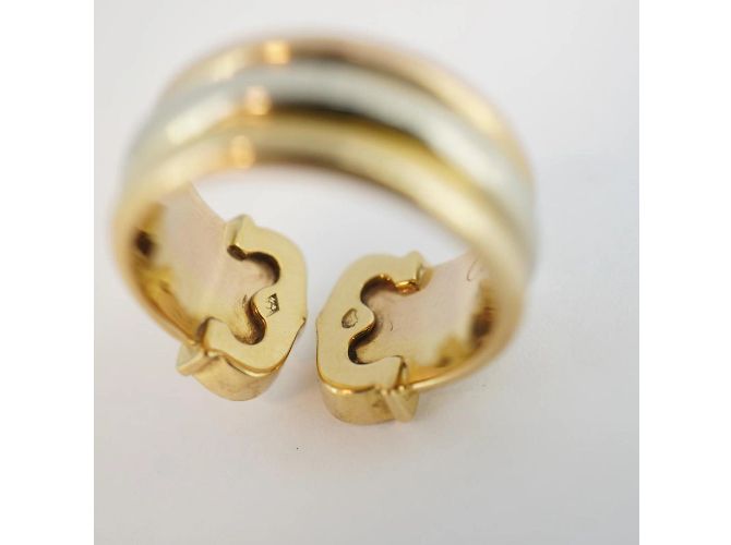 Cartier Trinity Jubiläumsring - Ansicht 6
