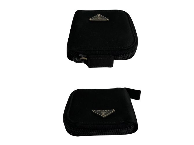 Billetera bifold de cuero Gancini con cierre redondo Salvatore Ferragamo - vista 5
