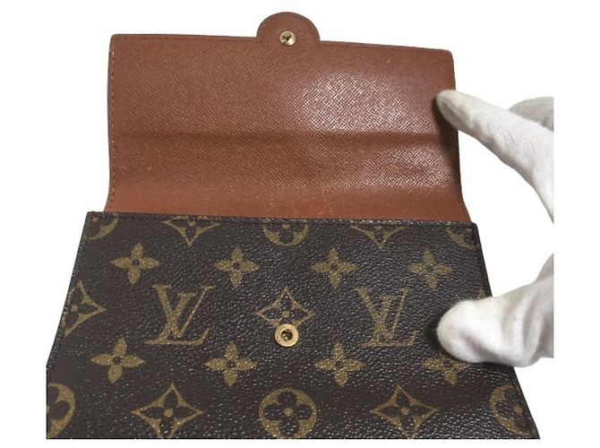 Marsupio Monogram Arche di Louis Vuitton Marrone - vista 10