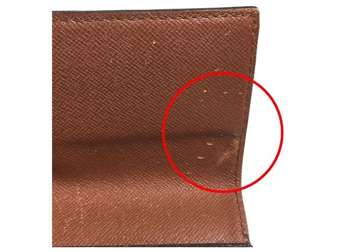 Marsupio Monogram Arche di Louis Vuitton Marrone - vista 11
