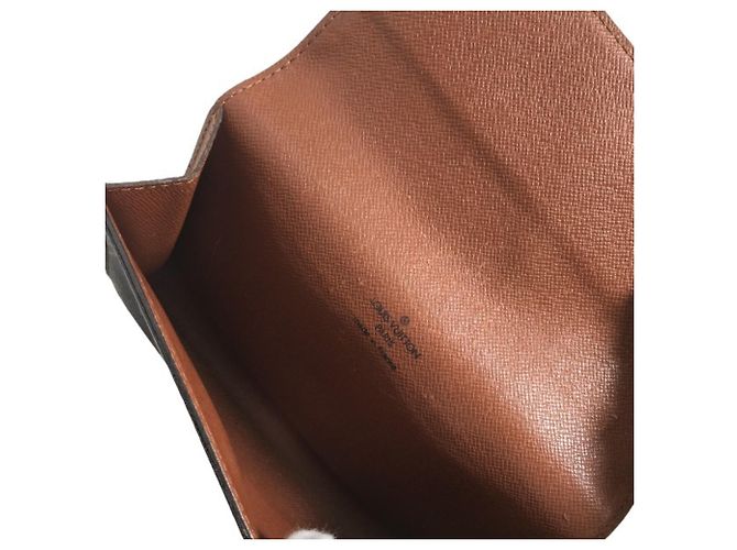 Marsupio Monogram Arche di Louis Vuitton Marrone - vista 13