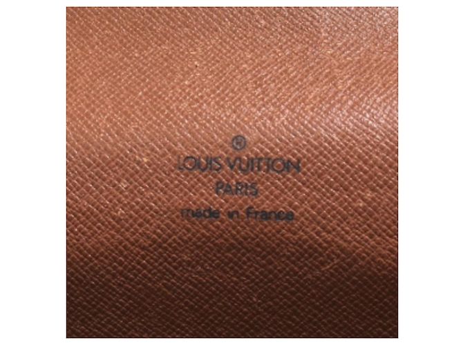 Marsupio Monogram Arche di Louis Vuitton Marrone - vista 14