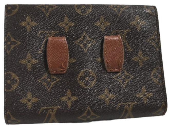 Marsupio Monogram Arche di Louis Vuitton Marrone - vista 2