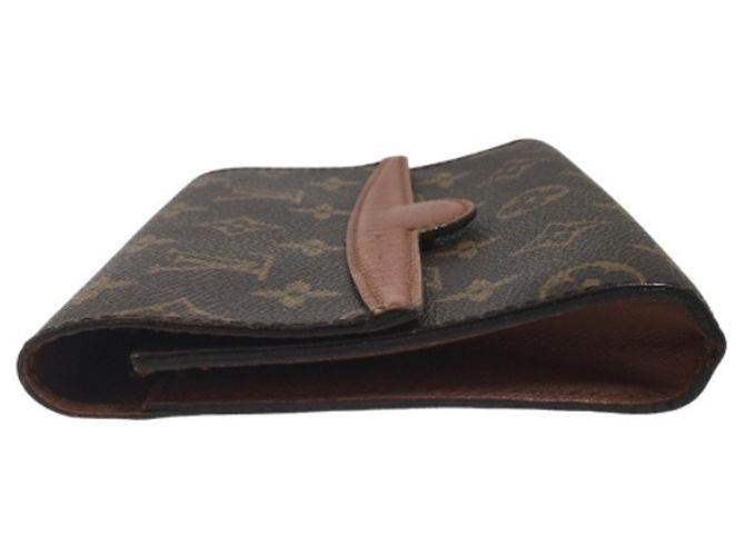 Marsupio Monogram Arche di Louis Vuitton Marrone - vista 4