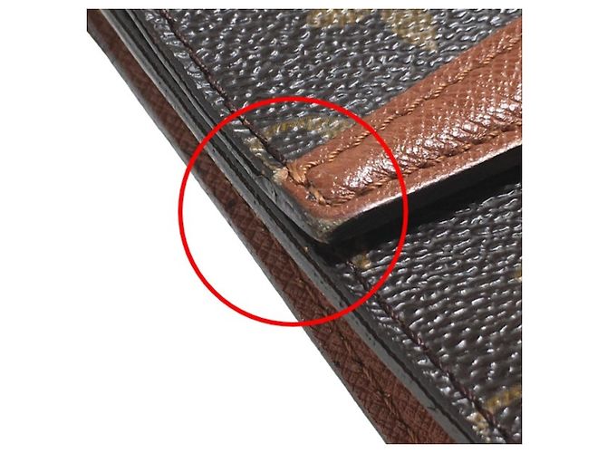 Marsupio Monogram Arche di Louis Vuitton Marrone - vista 9