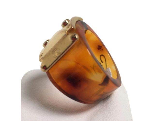 Brauner Bandring von Louis Vuitton - Ansicht 2