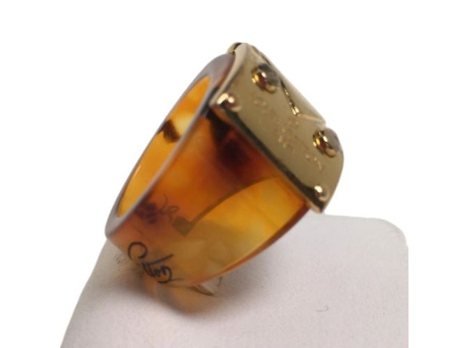 Brauner Bandring von Louis Vuitton - Ansicht 3