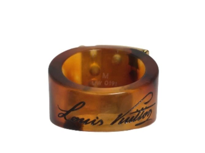 Brauner Bandring von Louis Vuitton - Ansicht 4
