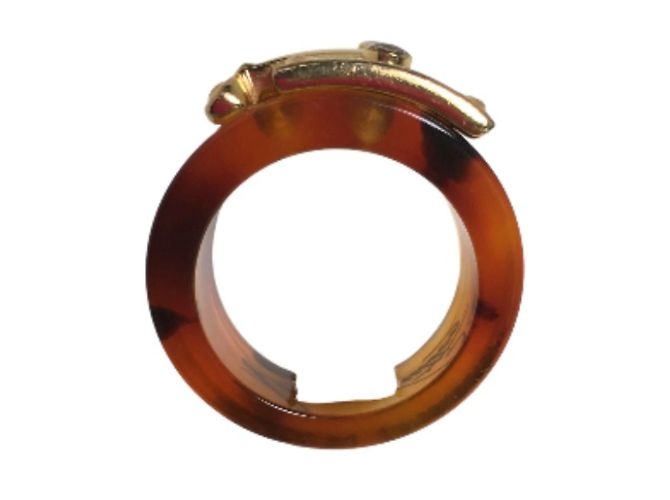 Brauner Bandring von Louis Vuitton - Ansicht 5