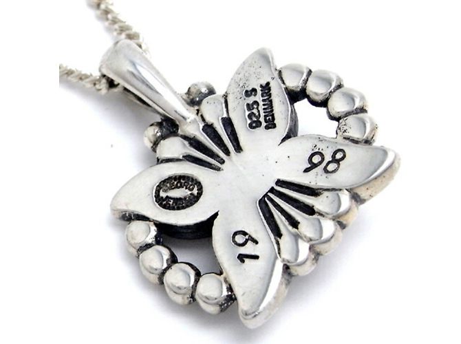 Collana da donna Pendente Anno 1998 Collezione Heritage Georg Jensen - vista 4