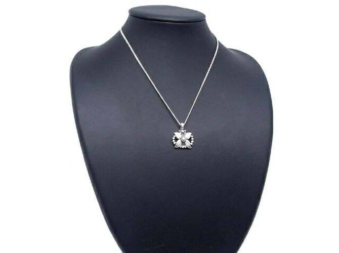 Collana da donna Pendente Anno 1998 Collezione Heritage Georg Jensen - vista 6