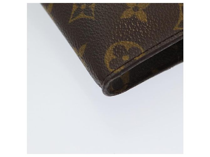 LOUIS VUITTON Monogram Bucket PM Pouch Accessory Pouch LV Auth am6517 Monograma - vista 14