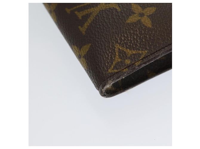 LOUIS VUITTON Monogram Bucket PM Pouch Accessory Pouch LV Auth am6517 Monograma - vista 15