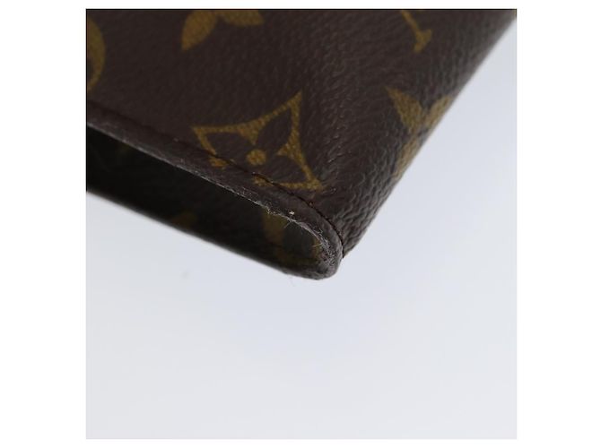 LOUIS VUITTON Monogram Bucket PM Pouch Accessory Pouch LV Auth am6517 Monograma - vista 16