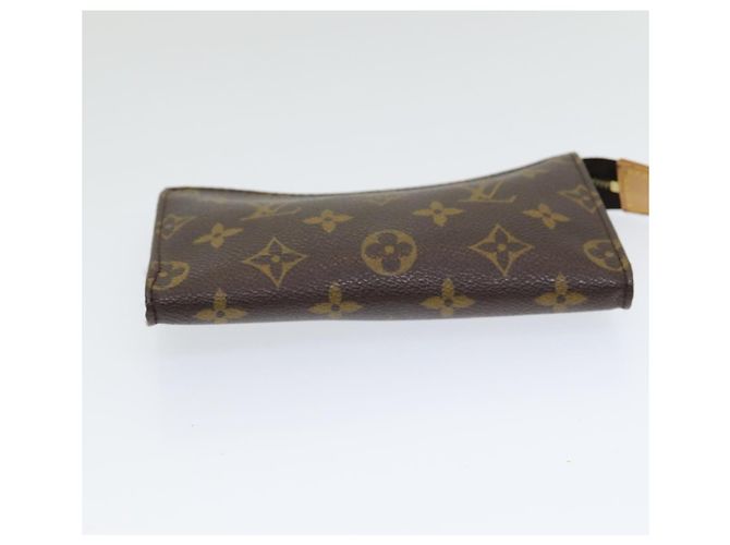 LOUIS VUITTON Monogram Bucket PM Pouch Accessory Pouch LV Auth am6517 Monograma - vista 6