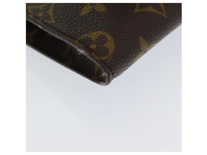 LOUIS VUITTON Monogram Bucket PM Pouch Accessory Pouch LV Auth am6517 Monograma - vista 7