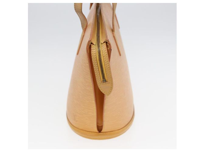 LOUIS VUITTON Epi Saint Jacques Bolsa de Compras de Hombro Amarilla M52269 Auth 82784 Amarillo - vista 3