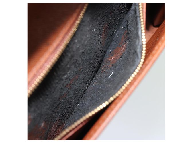 LOUIS VUITTON Monogram Bordeaux 24 Borsa a Spalla M51798 LV Auth 83005 Monogramma - vista 11