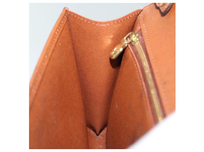 LOUIS VUITTON Monogram Bordeaux 24 Borsa a Spalla M51798 LV Auth 83005 Monogramma - vista 22