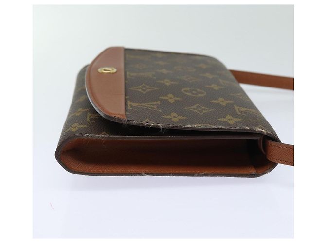 LOUIS VUITTON Monogram Bordeaux 24 Borsa a Spalla M51798 LV Auth 83005 Monogramma - vista 3