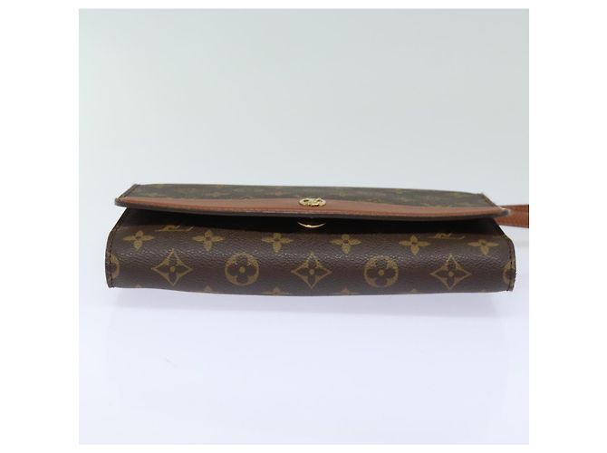 LOUIS VUITTON Monogram Bordeaux 24 Borsa a Spalla M51798 LV Auth 83005 Monogramma - vista 5