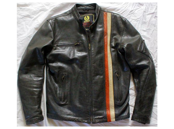 Belstaff Giacca da corsa Cyclops - vista 3