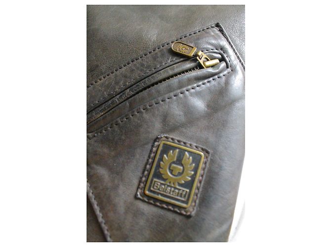 Belstaff Giacca da corsa Cyclops - vista 9