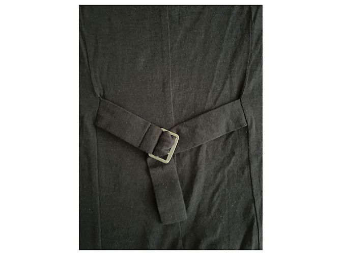 Undercover Top de bondage de principios de los 00. Negro - vista 4