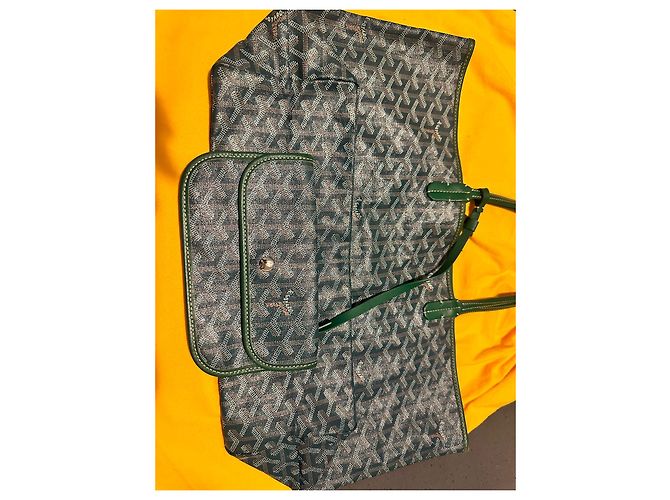 Saint Louis Goyard Pm - vue 7