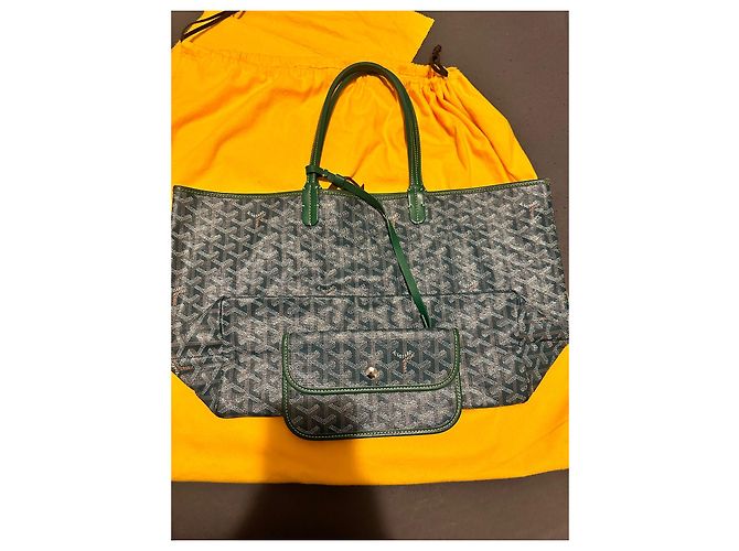 Saint Louis Goyard Pm - vue 9