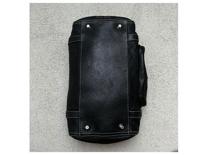 Borsa a mano Miu Miu in pelle nera Nero - vista 5