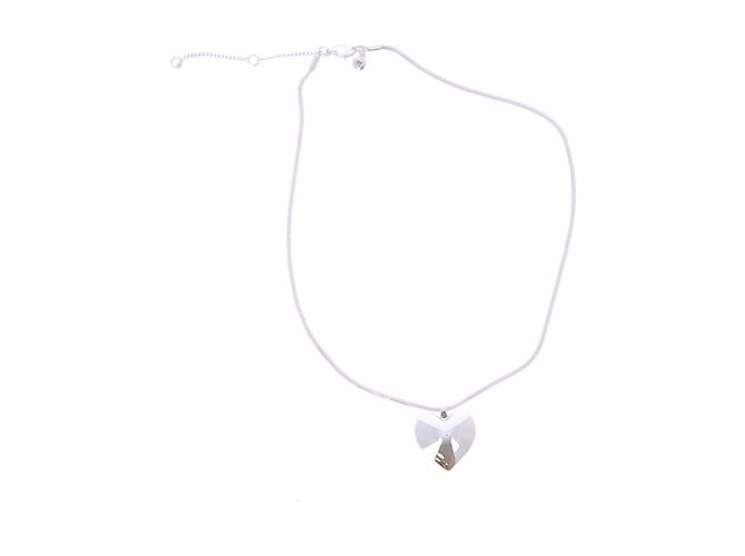 Collane Madewell T. Metallo Argento - vista 5