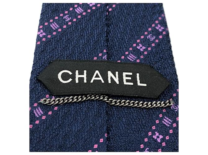 Chanel - Bleu - vue 5