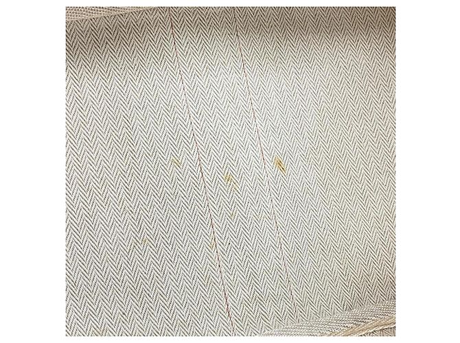 Hermès Borsa Tote Hermes Garden PM Amazonia Marrone Scuro - vista 11