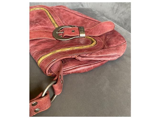 Borsa a Sella Dior Gaucho - vista 12
