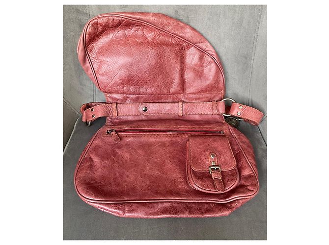 Borsa a Sella Dior Gaucho - vista 13