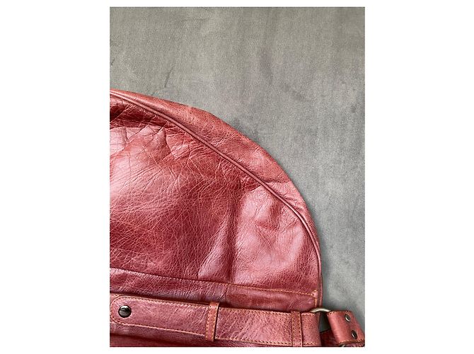 Borsa a Sella Dior Gaucho - vista 14