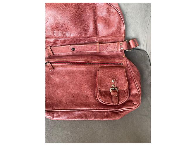 Borsa a Sella Dior Gaucho - vista 16