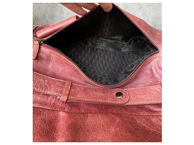 Borsa a Sella Dior Gaucho - vista 17