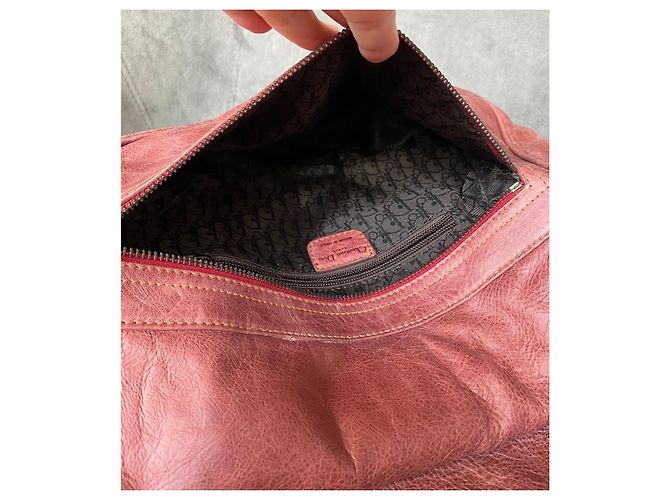 Borsa a Sella Dior Gaucho - vista 19