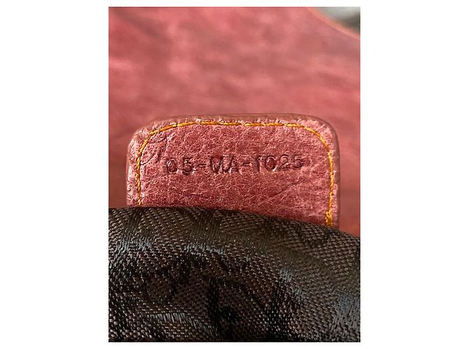 Borsa a Sella Dior Gaucho - vista 20