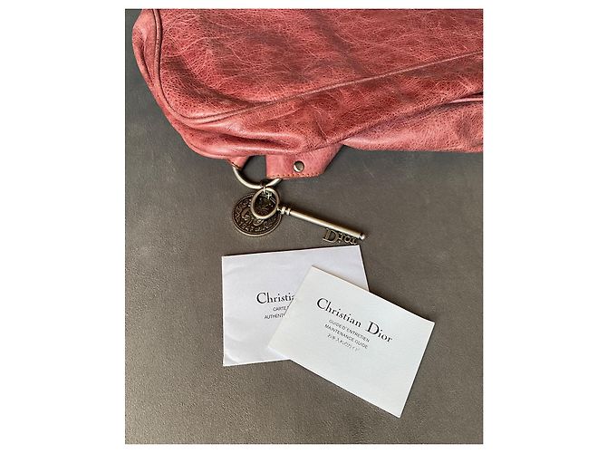 Borsa a Sella Dior Gaucho - vista 21
