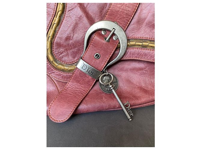 Borsa a Sella Dior Gaucho - vista 6