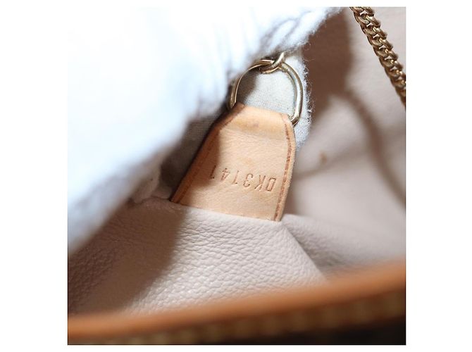 LOUIS VUITTON Borsa a spalla Monogram Bucket GM M42236 LV Auth 79920 Monogramma - vista 12