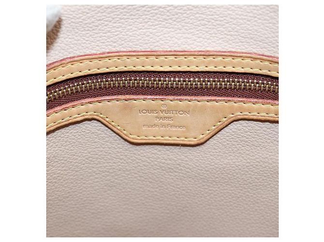 LOUIS VUITTON Borsa a spalla Monogram Bucket GM M42236 LV Auth 79920 Monogramma - vista 17