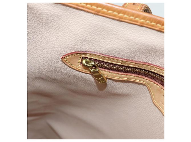LOUIS VUITTON Borsa a spalla Monogram Bucket GM M42236 LV Auth 79920 Monogramma - vista 20