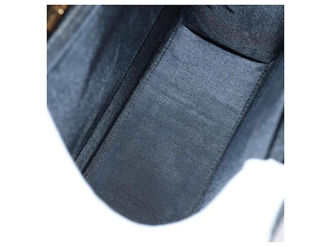 Borsa a mano GIVENCHY in pelle nera Auth am6590 Nero - vista 18