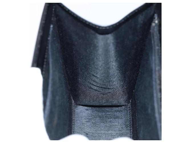 Borsa a mano GIVENCHY in pelle nera Auth am6590 Nero - vista 20